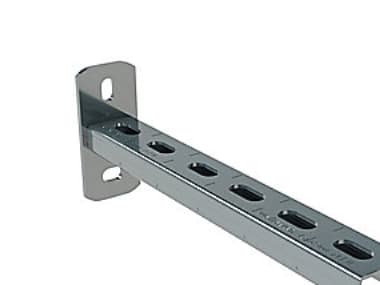 Walraven RapidStrut Konsol 21H - Walraven RapidStrut Konsol 41x21x2.5mm 300mm - BUP1000 - BUP1000
