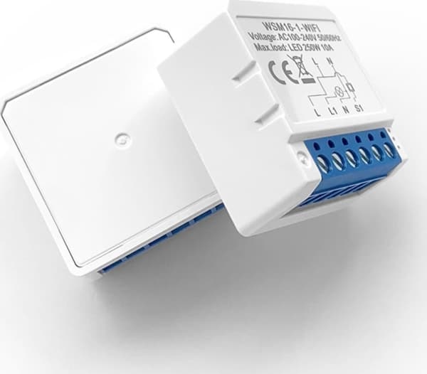 Smart Wi-Fi spylebryter Avatto WSM16-W1 TUYA