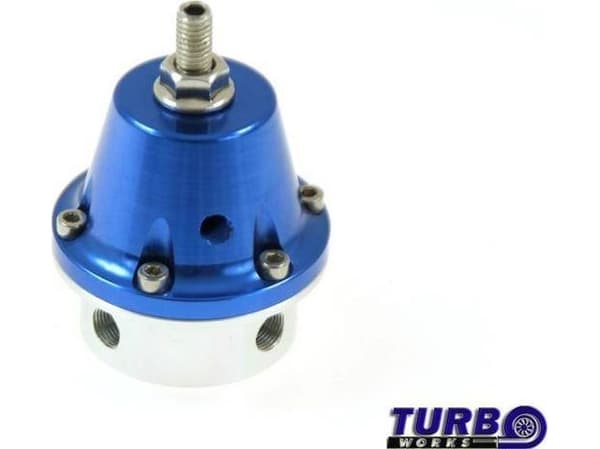 TurboWorks bränsletrycksregulator TurboWorks FPR12 800HP