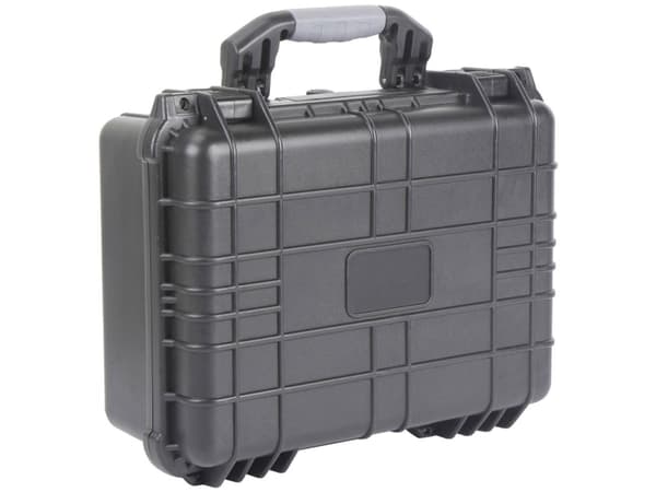TOOLCRAFT TO-7859271 Universal Outdoor-kuffert 1 stk. (L x B x H) 420 x 330 x 174 mm
