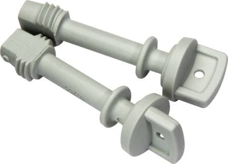 Sormiruuvi HS10255 kannen korkeudelle 30 mm