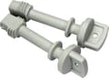 Pikkukuva 1 / 4: Sormiruuvi HS10255 kannen korkeudelle 30 mm