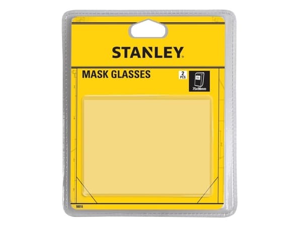 Läpinäkyvät lasit 75X98 Sk 2 Stanley