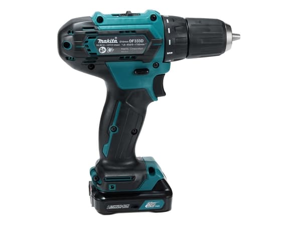 12V skruetrækker DF333DWY MAKITA