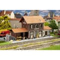 Miniatyrbild 3 av 3: Faller 110133 H0 Station Kleinengstingen