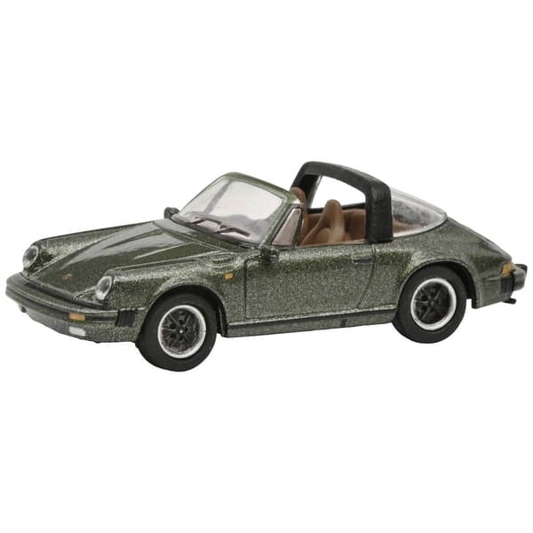 Schuco 452670300 H0 Byggmodell Bil Porsche 911 Carrera 3.2