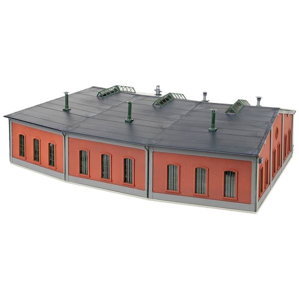 Märklin 72887 H0 Lokstall 12 °