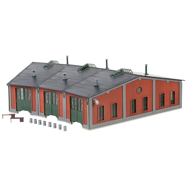 Märklin 72887 H0 Lokstall 12 °