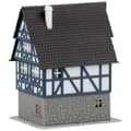 Miniatyrbild 2 av 3: Korsvirkeshus med apotekare N Faller 232157