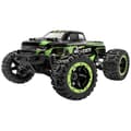 Miniatyrbild 1 av 4: Blackzon Slyder MT 1/16 Grön Borst motor 1:16 RC modellbil Elektrisk Monstertruck Fyrhjulsdrift (4WD) RtR 2,4 GHz