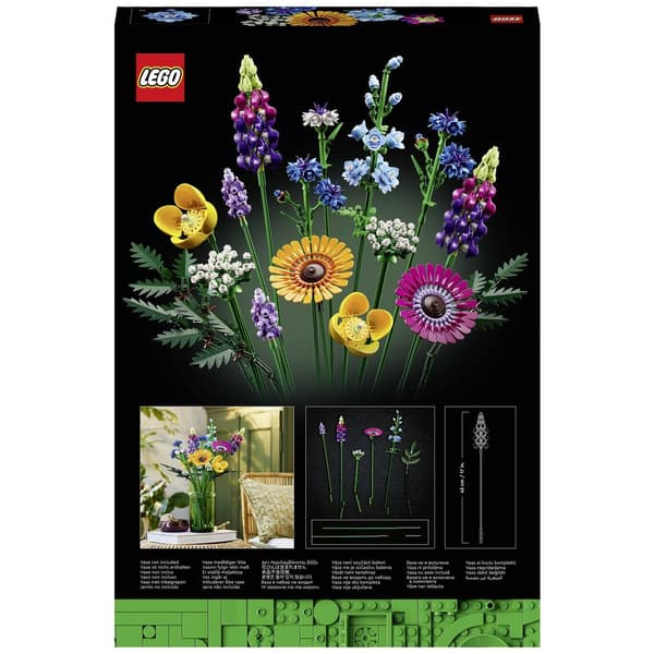 10313 LEGO® ICONS™ Vildbukett