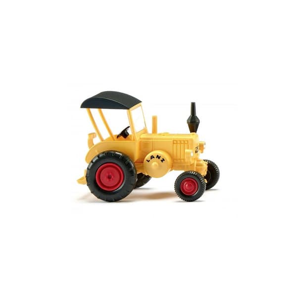 Wiking 088010 H0 Byggmodell Jordbruk Lanz Bulldog