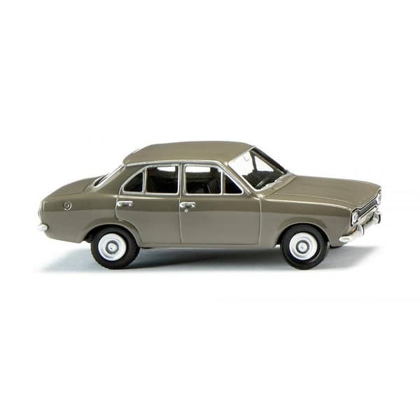 Wiking 020307 H0 Byggmodell Bil Ford Escort