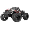 Miniatyrbild 1 av 4: Reely New2 BL Super Combo Borstlös motor 1:10 RC modellbil Elektrisk Monstertruck Fyrhjulsdrift (4WD) 100% RtR 2,4 GHz