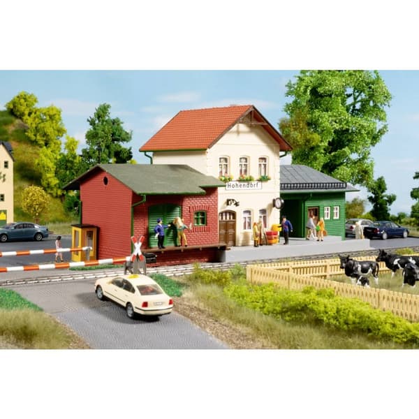 Auhagen 15105 H0 Station Hohendorf Set