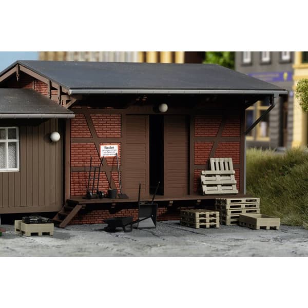 Auhagen 11465 H0 Brännstehandel