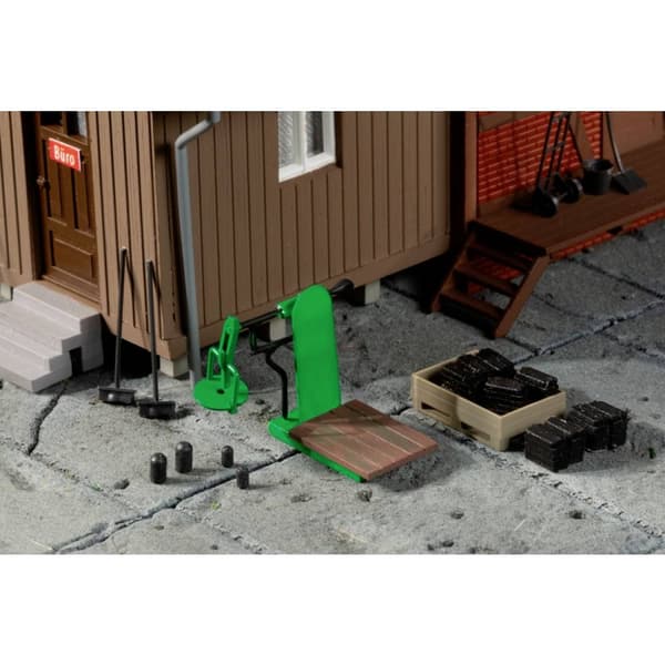 Auhagen 11465 H0 Brännstehandel