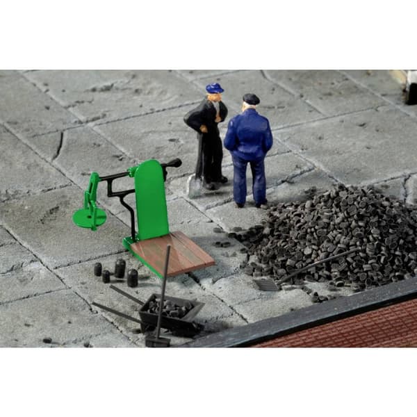 Auhagen 11465 H0 Brännstehandel