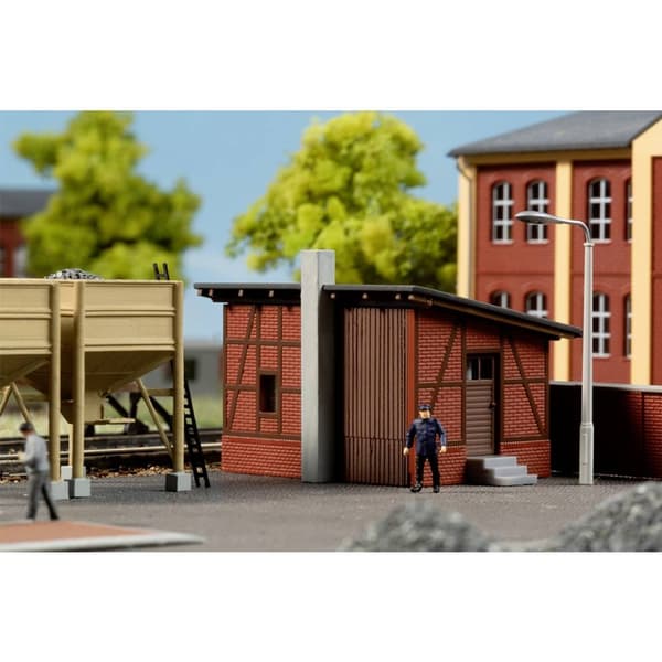 Auhagen 14488 N Handel med bränsle
