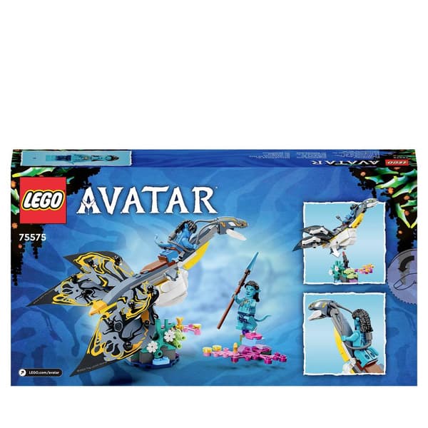 75575 LEGO® Avatar Upptäckt av ILU