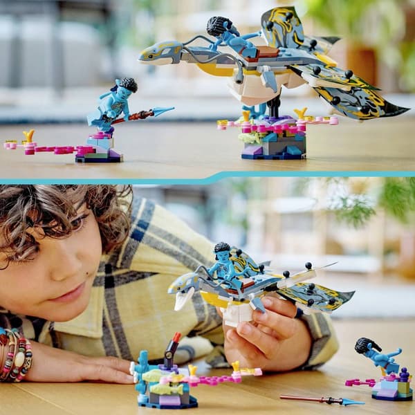 75575 LEGO® Avatar Upptäckt av ILU
