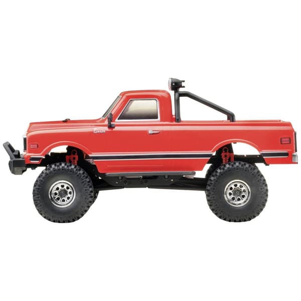 Absima First Step Micro Crawler 1:18 Borst motor RC modellbil Elektrisk Crawler Fyrhjulsdrift (4WD) RtR 2,4 GHz
