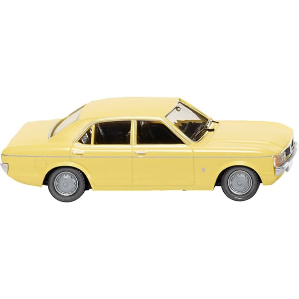 Wiking 0791 04 H0 Byggmodell Bil Ford Granada