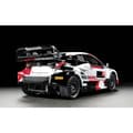 Miniatyrbild 4 av 4: Tamiya 1:10 RC modellbil Elektrisk Sportbil 1:10 RC Toyota GAZOO Racing WRT/GR Yaris Borst motor Byggsats TT-02