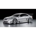 Miniatyrbild 1 av 2: Tamiya 1:10 RC modellbil Elektrisk Sportbil 1:10 RC 2002 Mercedes-Benz CLK AMG Racin Borst motor Fyrhjulsdrift (4WD) By