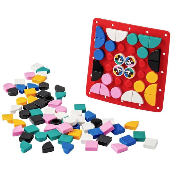 LEGO® DOTS 41963 Musse och Mimmi kreativa uppnärmning