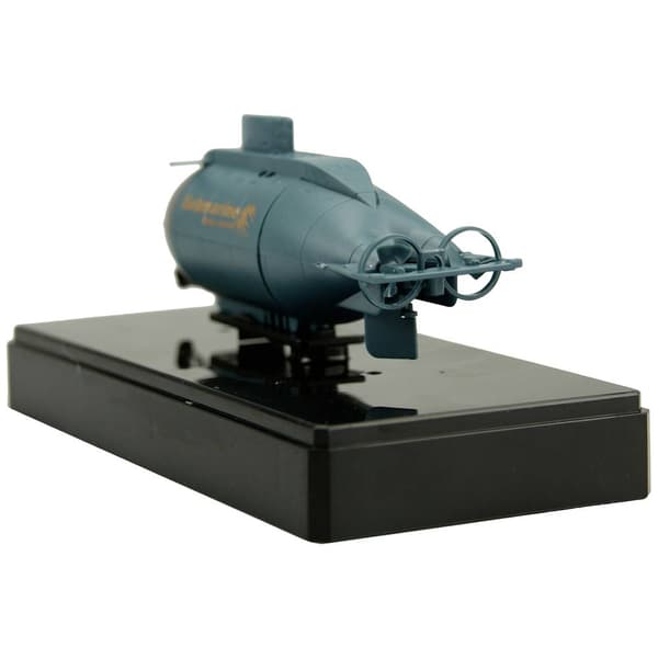 Amewi Mini-U-båt RC U-Båt nybörjare RtR 120 mm