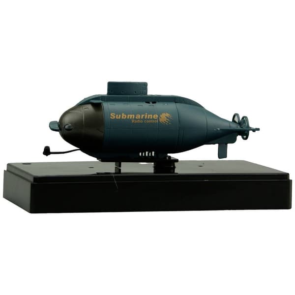 Amewi Mini-U-båt RC U-Båt nybörjare RtR 120 mm