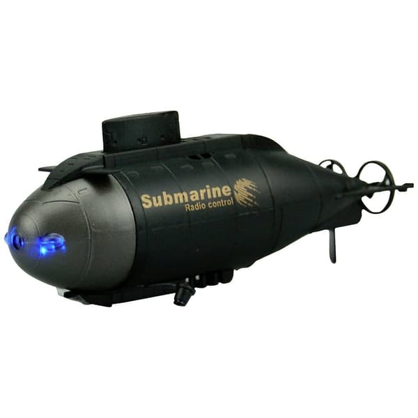 Amewi Mini-U-båt RC U-Båt nybörjare RtR 120 mm