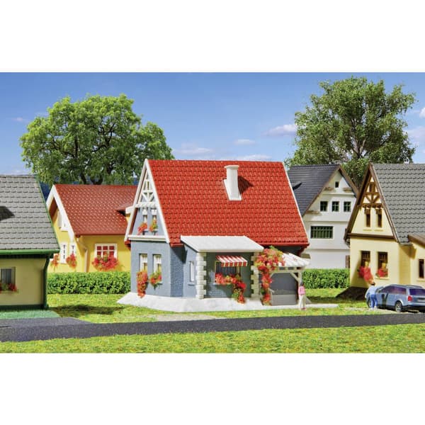 Bostadshus, Adlerstrasse 4 Z Vollmer 49572