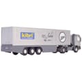 Miniatyrbild 2 av 3: Kibri 12500 H0 Byggmodell Lastbil Mercedes Benz Actros 2-axlad med bärbar sadel - specialserie