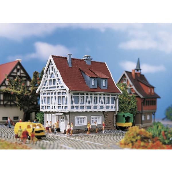 Borgmästarhus Z Vollmer 49542