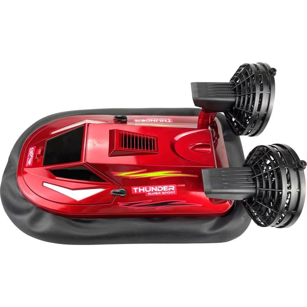 Hovercraft Thunder Super Sport RC uppblåsbar båt RtR 340 mm