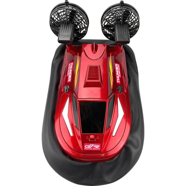 Hovercraft Thunder Super Sport RC uppblåsbar båt RtR 340 mm