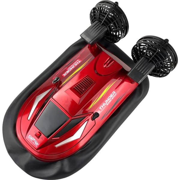 Hovercraft Thunder Super Sport RC uppblåsbar båt RtR 340 mm