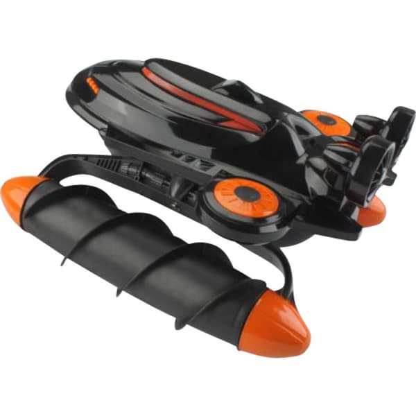 Amphibious Black Rocket RC Amphibious RtR 340 mm