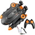 Miniatyrbild 7 av 7: Amphibious Black Rocket RC Amphibious RtR 340 mm