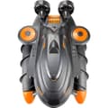 Miniatyrbild 2 av 7: Amphibious Black Rocket RC Amphibious RtR 340 mm
