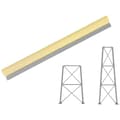 Miniatyrbild 1 av 2: Faller 130165 H0 Transportband med skyddskåpa