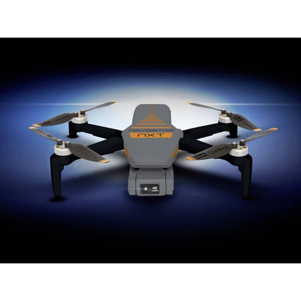 Revell Control Navigator NXT Quadrocopter RtF Kameraflygning