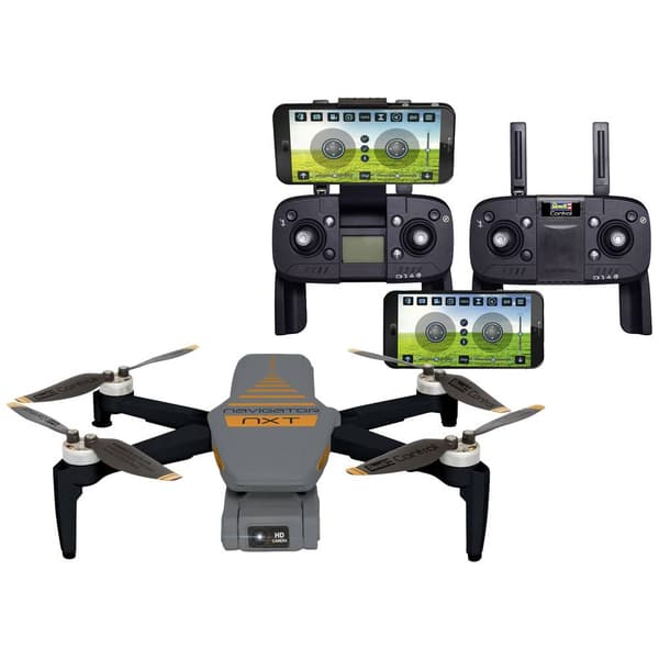 Revell Control Navigator NXT Quadrocopter RtF Kameraflygning