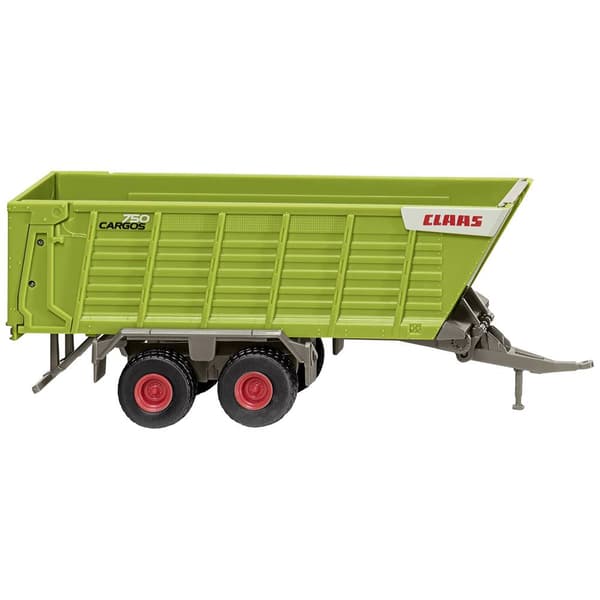 Wiking 038198 H0 Byggmodell Jordbruk Claas Cargos laddvagn