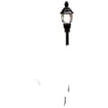Miniatyrbild 2 av 3: Faller H0 Parklampa enfasig Färdig modell 180108 3 st