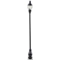 Miniatyrbild 1 av 3: Faller H0 Parklampa enfasig Färdig modell 180108 3 st