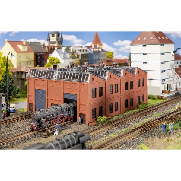 Faller 222096 N Lokverkstad