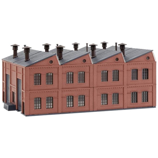 Faller 222096 N Lokverkstad